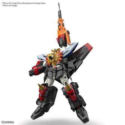 RG GAOGAIGAR Brand BANDAI