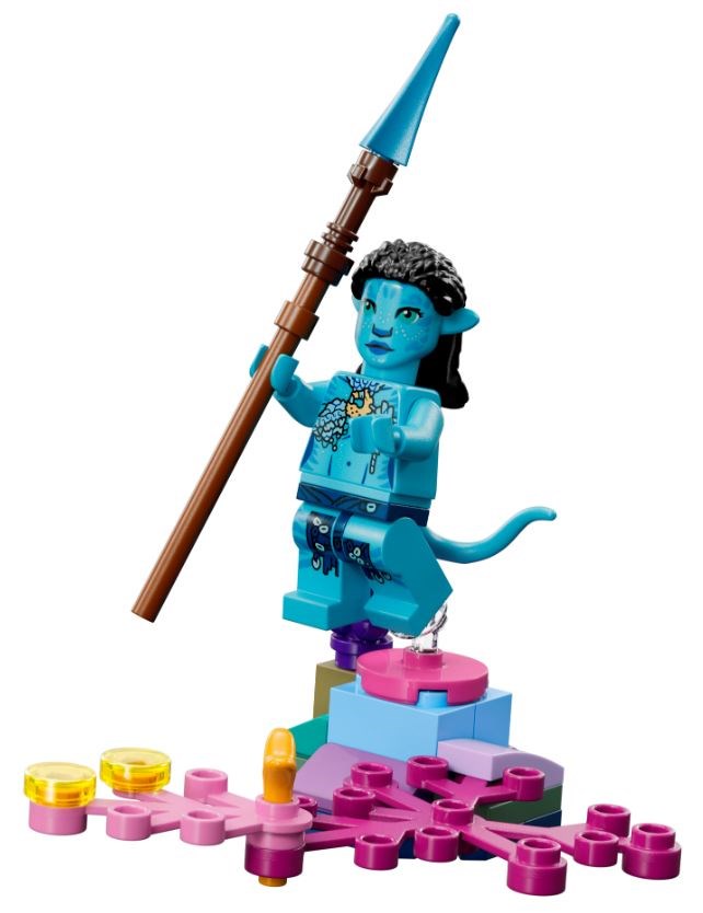 LEGO AVATAR 75575 ILU DISCOVERY Brand Lego