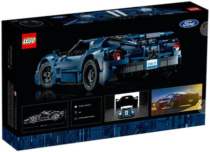 LEGO TECHNIC 42154 FORD GT (2022) Brand Lego