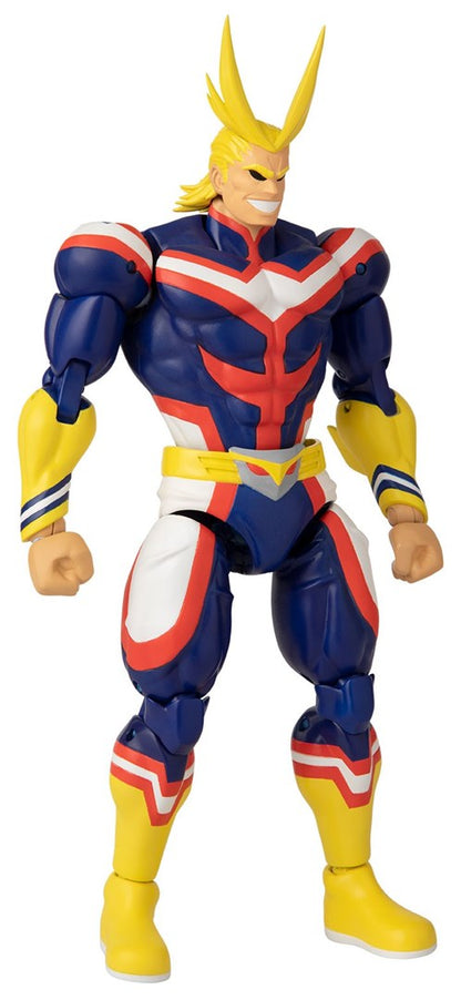 ANIME HEROES MY HERO ACADEMIA - ALL MIGHT Brand BANDAI