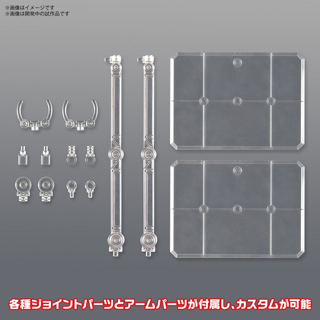 ACTION BASE 7 [CLEAR COLOR] Brand BANDAI