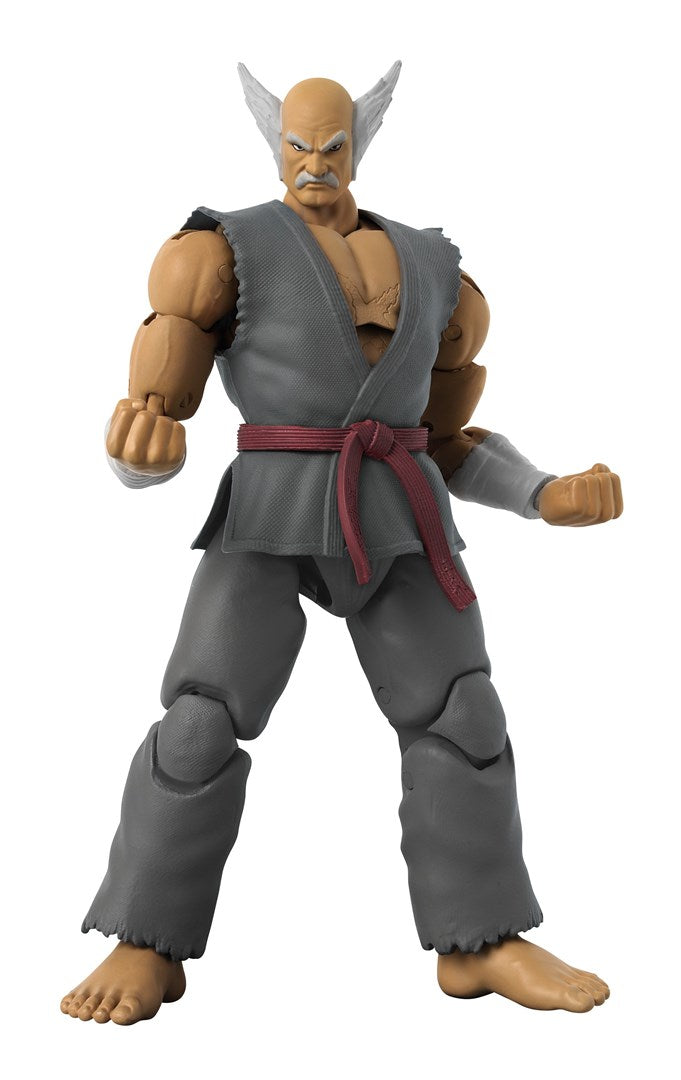 GAME DIMENSIONS TEKKEN - HEIHACHI MISHIMA Brand BANDAI