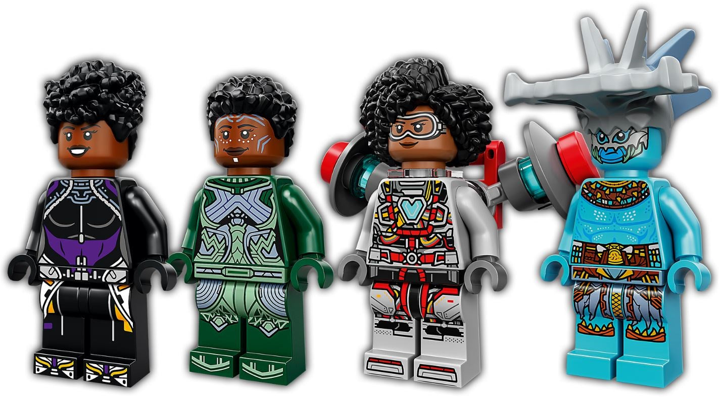 LEGO SUPER HEROES 76211 SHURI'S SUNBIRD Brand Lego