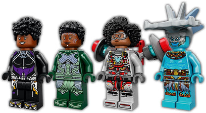 LEGO SUPER HEROES 76211 SHURI'S SUNBIRD Brand Lego