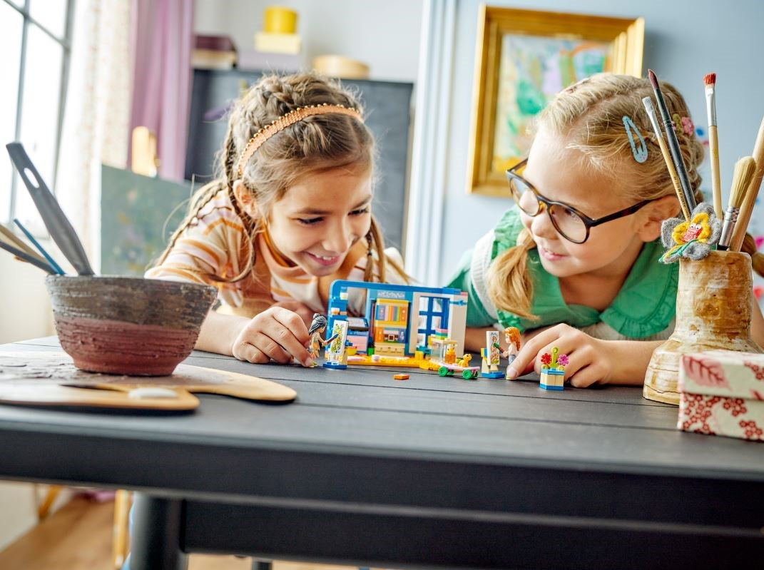 LEGO FRIENDS 41739 LIANN'S ROOM Brand Lego