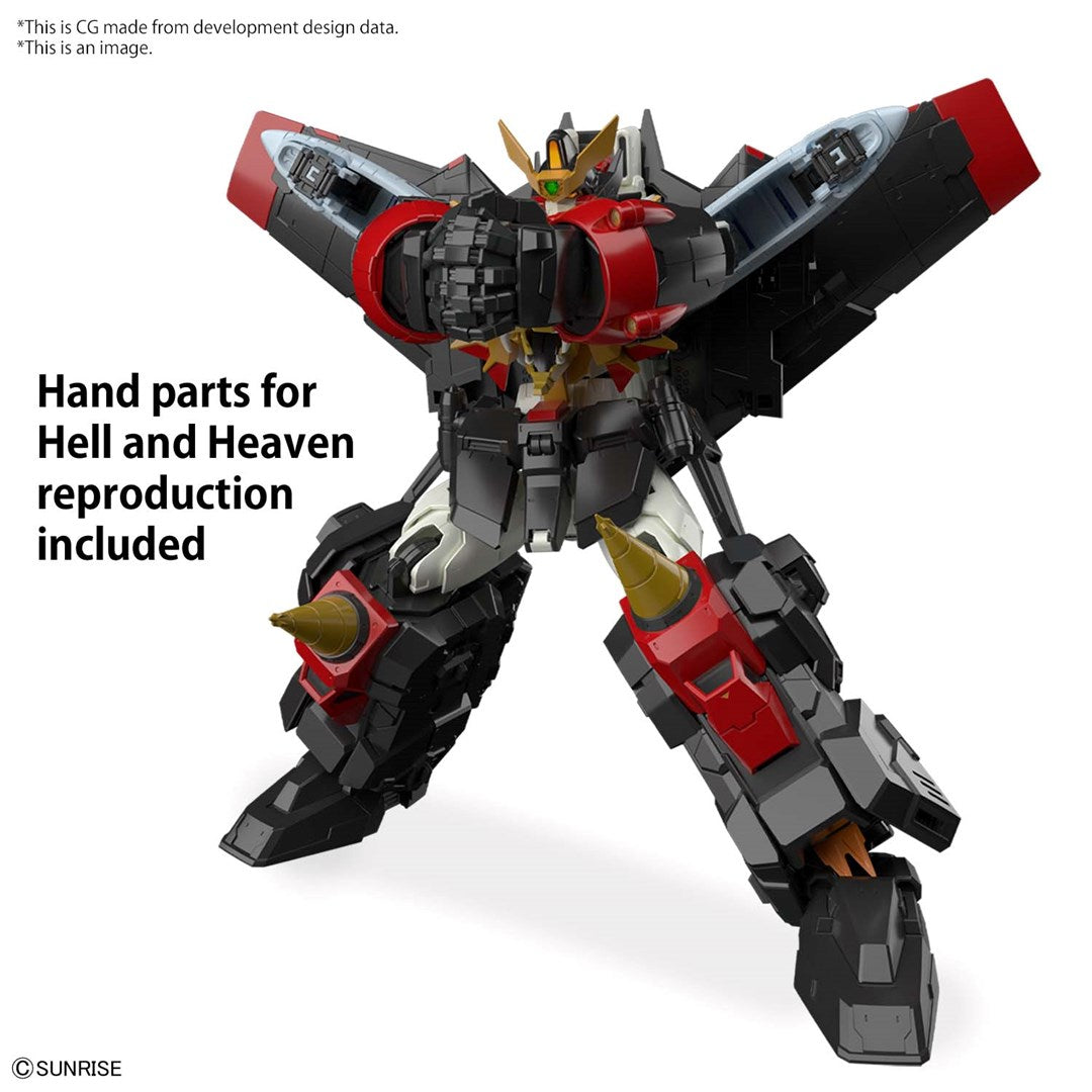 RG GAOGAIGAR Brand BANDAI