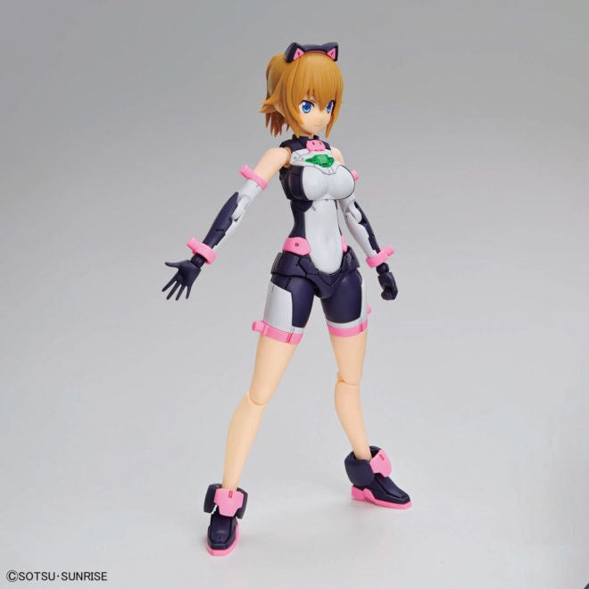 FIGURE RISE AVATAR FUMINA Brand BANDAI
