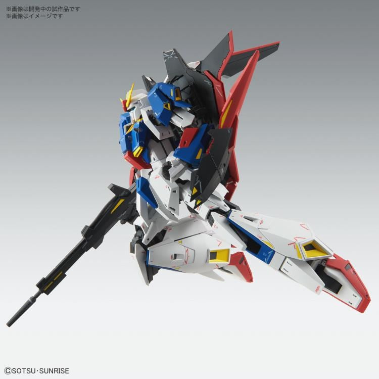 MG 1/100 ZETA GUNDAM Ver.Ka Brand BANDAI
