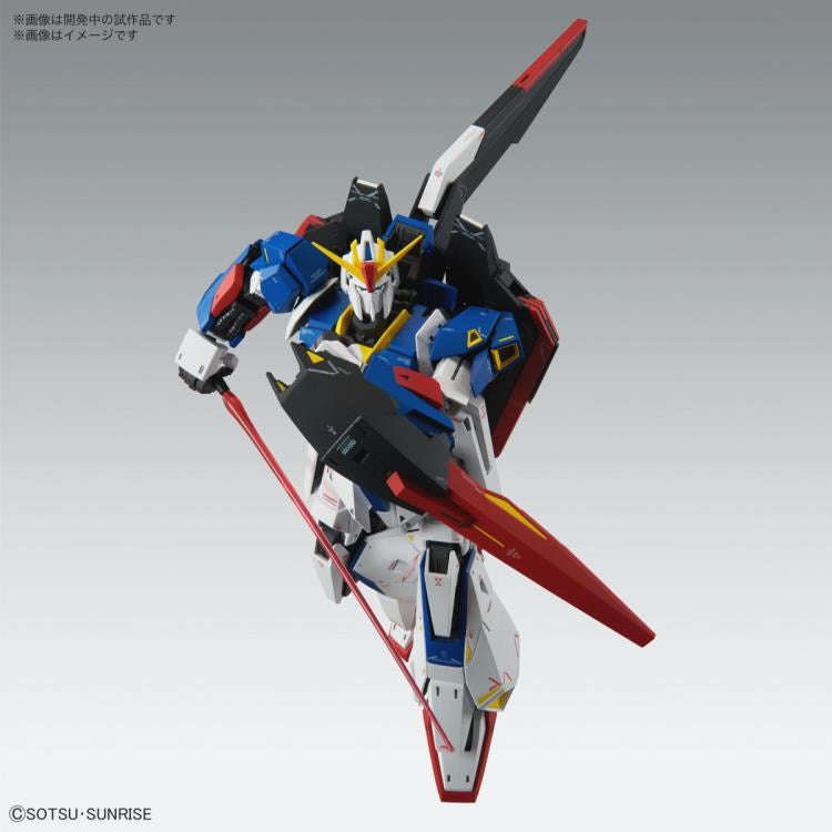 MG 1/100 ZETA GUNDAM Ver.Ka Brand BANDAI