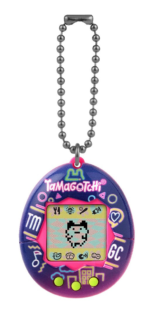 TAMAGOTCHI - NEON LIGHTS Brand BANDAI