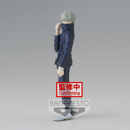 BP JUJUTSU KAISEN JNK - NK&TI - TOGE INUMAKI Brand BANDAI
