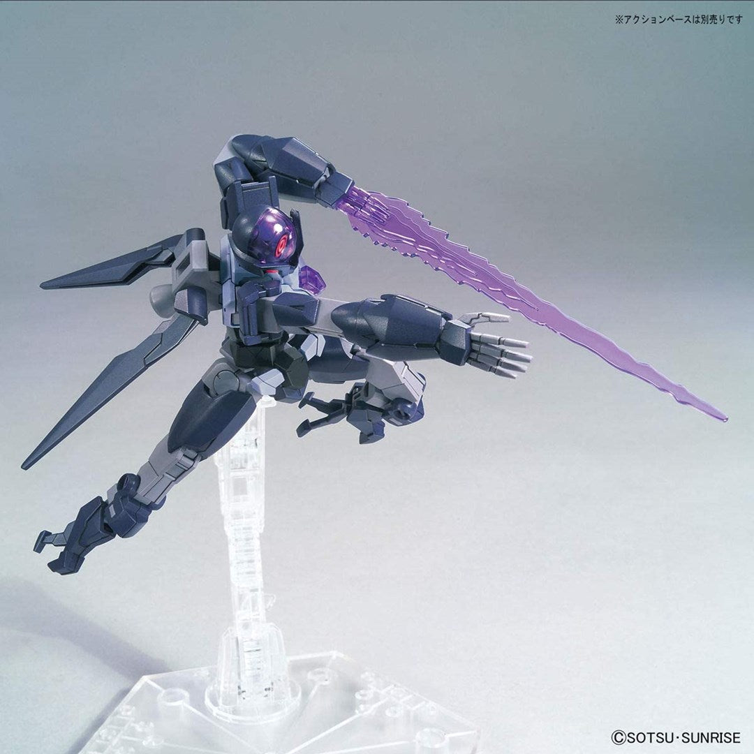 Bandai [022] HGBD:R 1/144 Alus Earthree Gundam Toy action figure Adults & children Brand BANDAI
