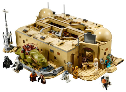 LEGO STAR WARS 75290 MOS EISLEY CANTINA Brand Lego