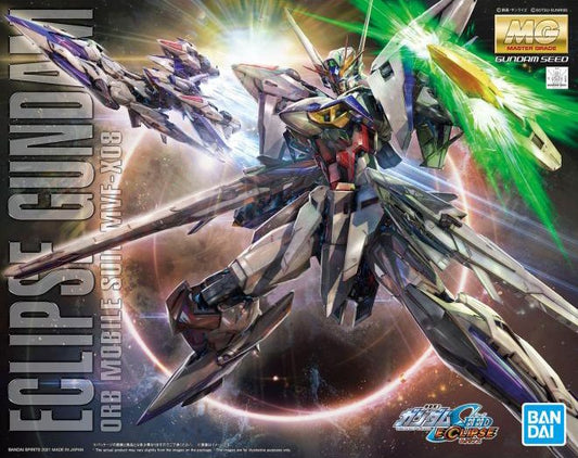 MG 1/100 ECLIPSE GUNDAM Brand BANDAI