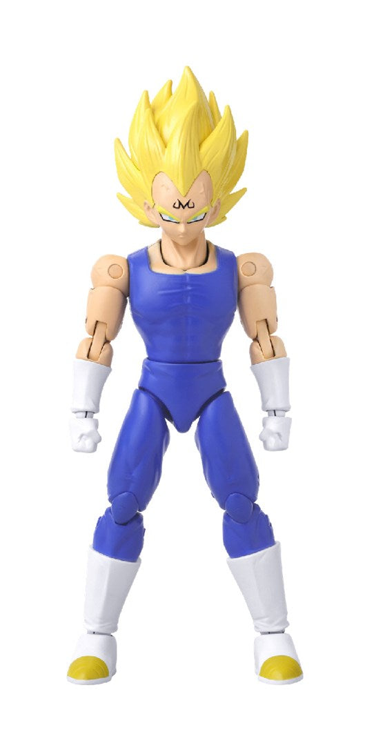DRAGON BALL DRAGON STARS MAJIN VEGETA Brand BANDAI