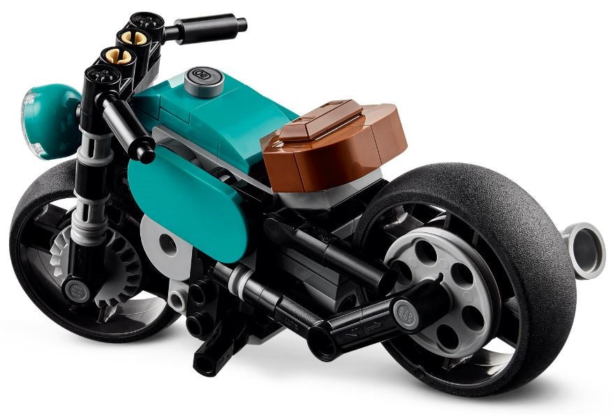 LEGO CREATOR 31135 VINTAGE MOTORCYCLE Brand Lego