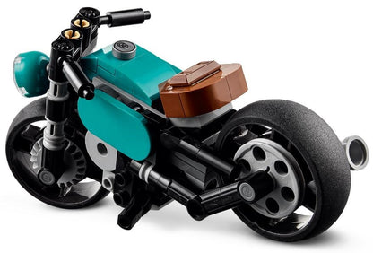 LEGO CREATOR 31135 VINTAGE MOTORCYCLE Brand Lego