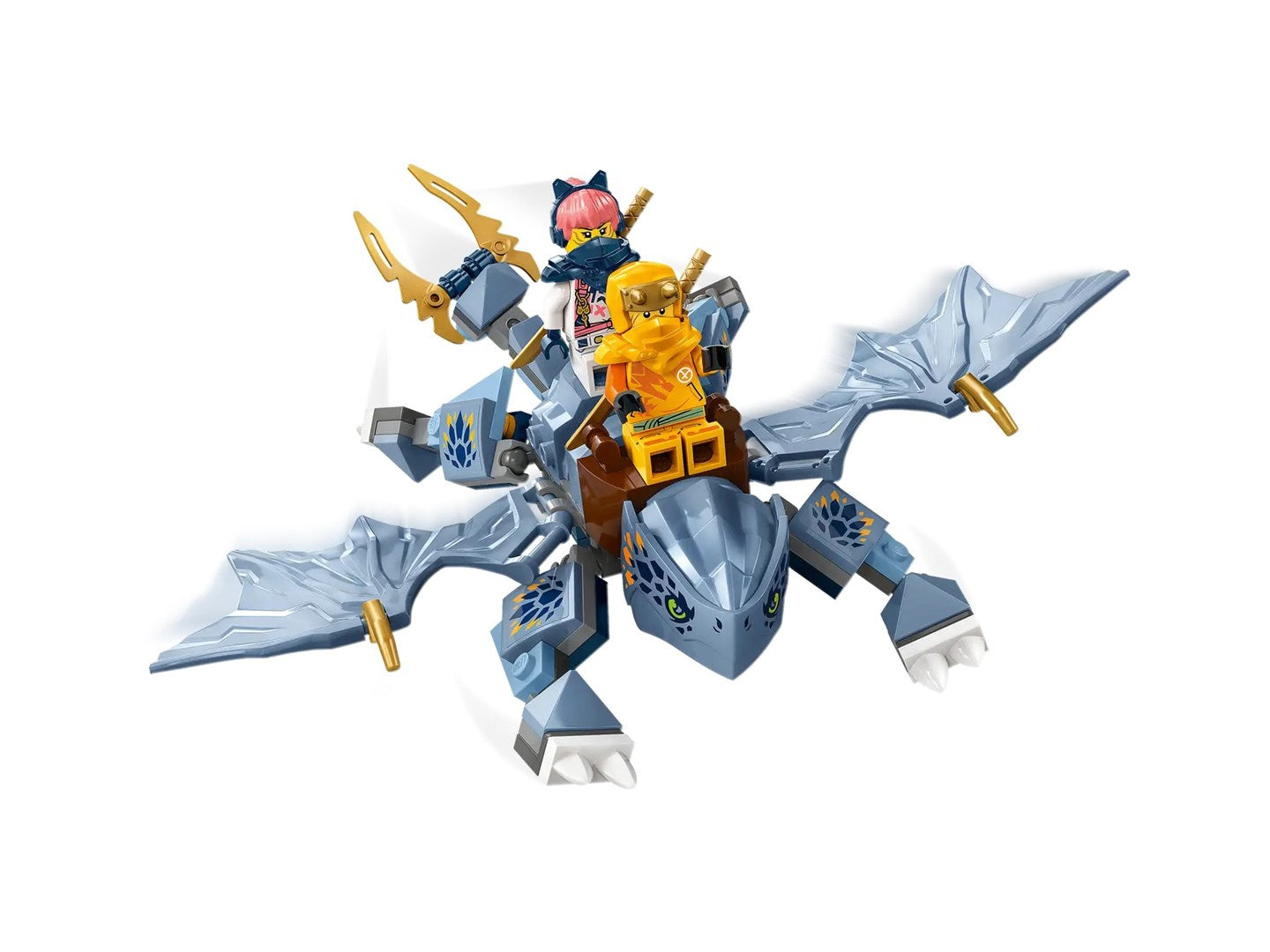 LEGO NINJAGO 71810 Young Dragon Riyu Brand Lego