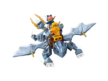 LEGO NINJAGO 71810 Young Dragon Riyu Brand Lego