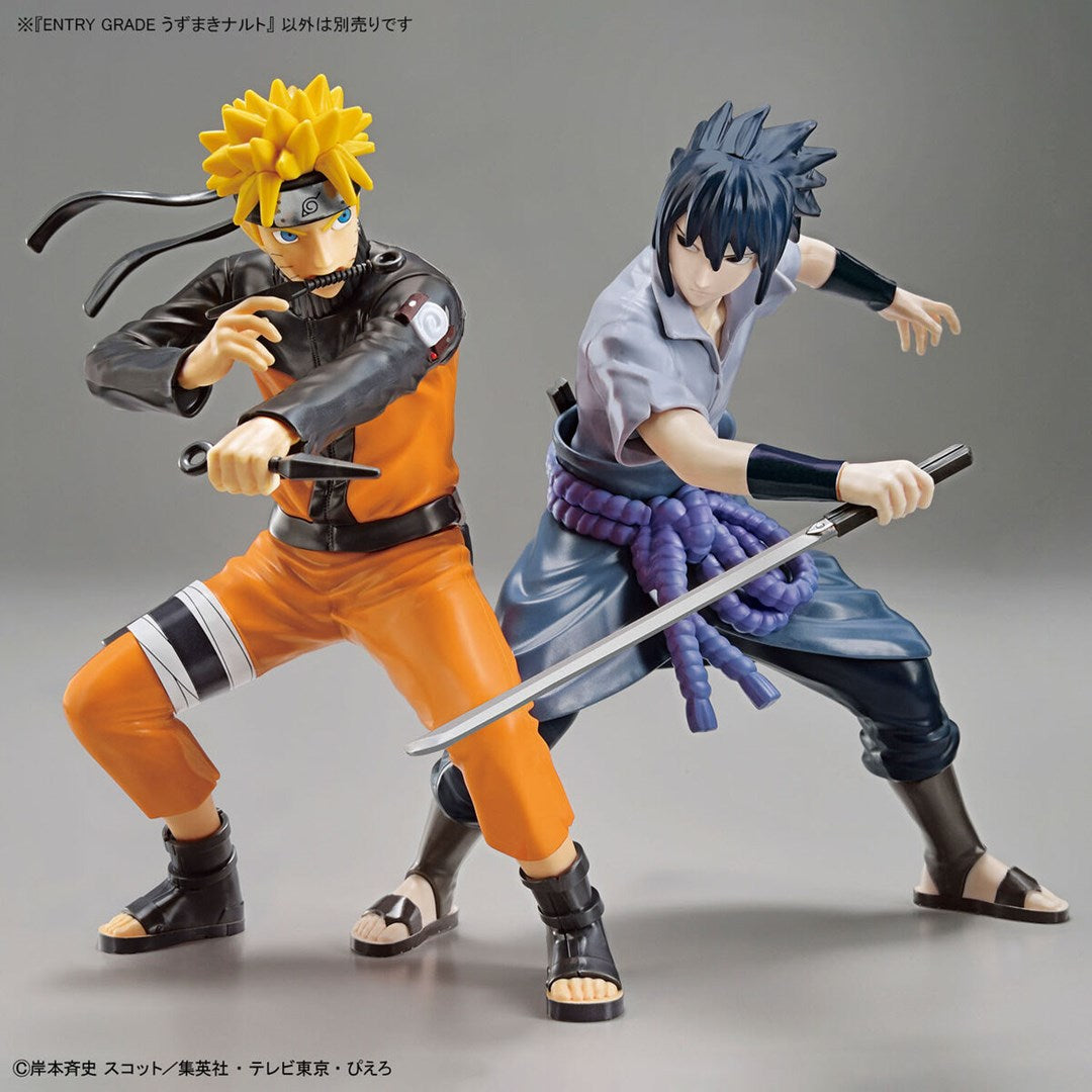 ENTRY GRADE NARUTO - UZUMAKI NARUTO Brand BANDAI