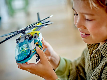LEGO CITY 60405 EMERGENCY RESCUE HELICOPTER Brand Lego