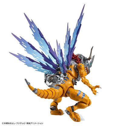 FIGURE RISE AMPLIFIED DIGIMON METALGREYMON(VACCINE) Brand BANDAI