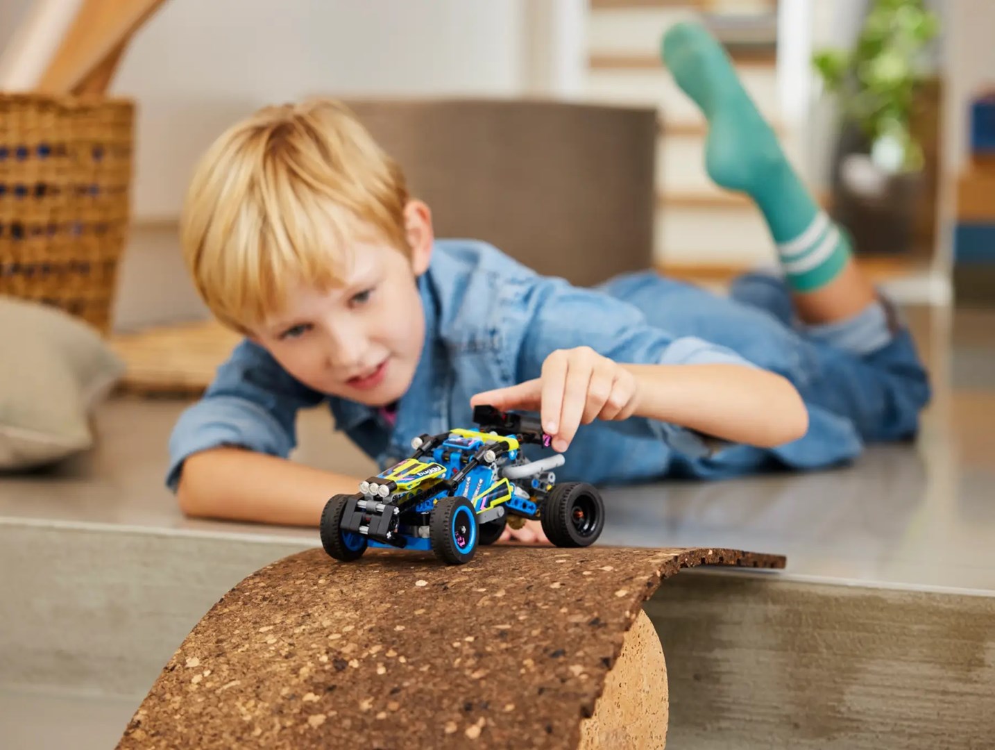 LEGO TECHNIC 42164 OFF-ROAD RACE BUGGY Brand Lego