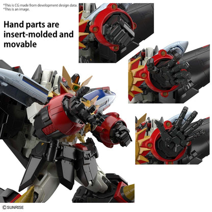 RG GAOGAIGAR Brand BANDAI