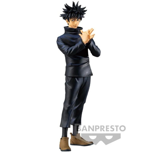 BP JUJUTSU KAISEN JNK - MF&S - MEGUMI FUSHIGURO Brand BANDAI