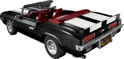LEGO ICONS 10304 CHEVROLET CAMARO Z28 Brand Lego