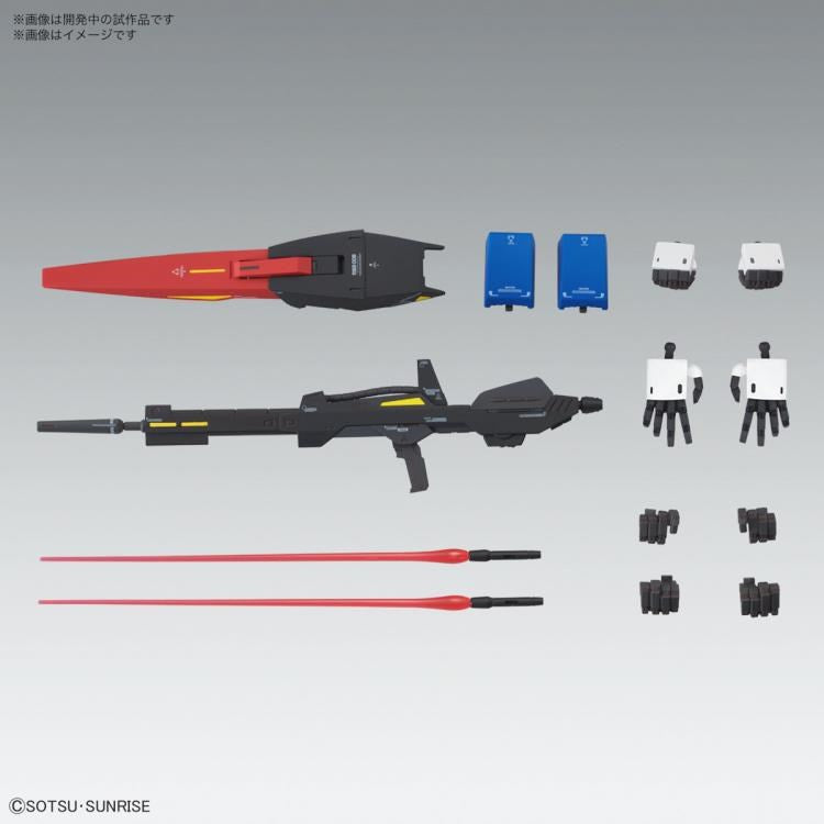 MG 1/100 ZETA GUNDAM Ver.Ka Brand BANDAI