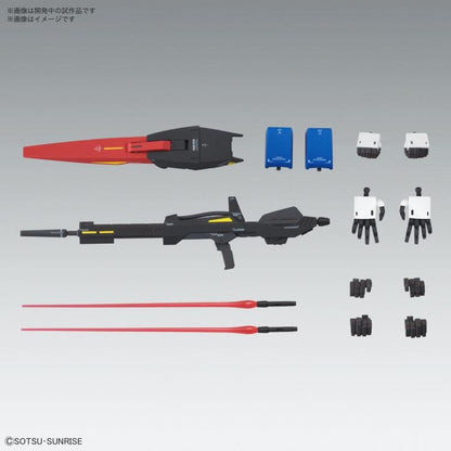 MG 1/100 ZETA GUNDAM Ver.Ka Brand BANDAI