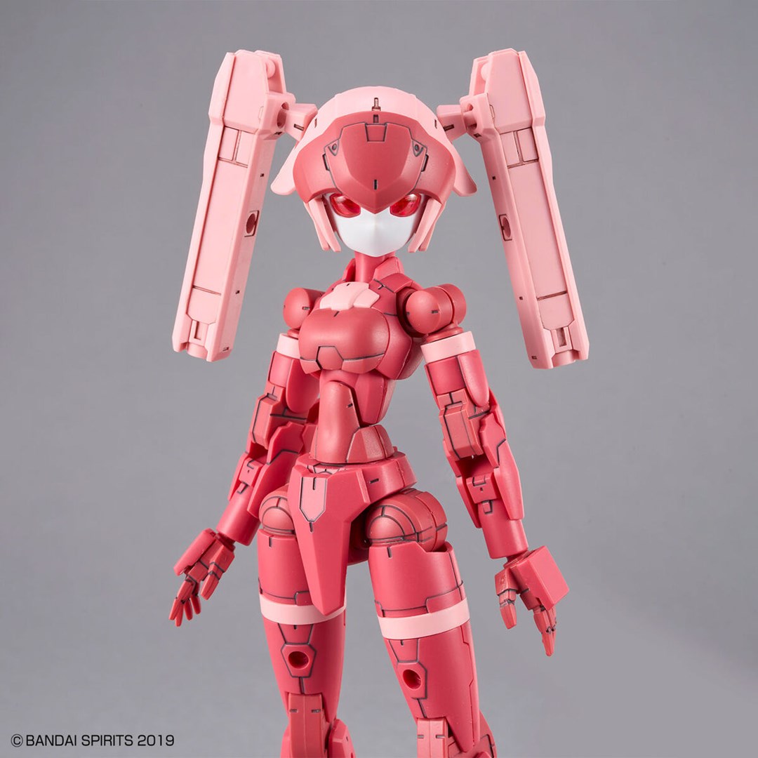 30MM 1/144 EXM-H15A ACERBY [TYPE A] Brand BANDAI