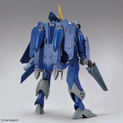 HG 1/100 MACROSS PLUS YF-21 Brand BANDAI