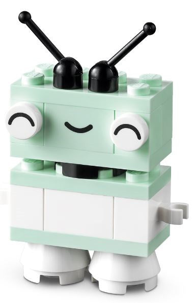 LEGO CLASSIC 11028 CREATIVE PASTEL FUN Brand Lego