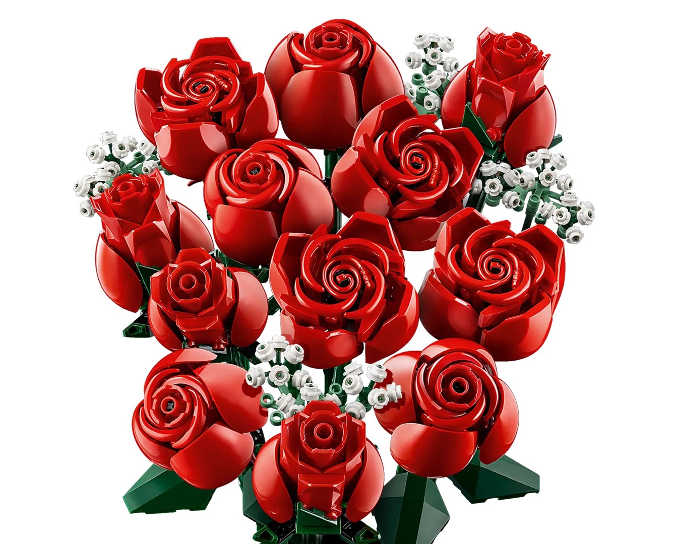 LEGO ICONS 10328 BOUQUET OF ROSES FLOWERS Brand Lego