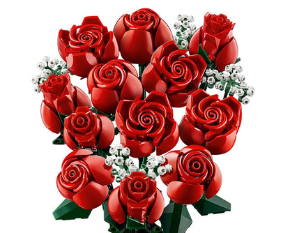 LEGO ICONS 10328 BOUQUET OF ROSES FLOWERS Brand Lego