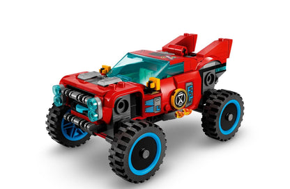 LEGO DREAMZZZ 71458 CROCODILE CAR Brand Lego