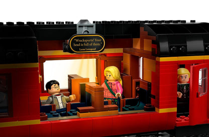 LEGO HARRY POTTER 76405 HOGWARTS EXPRESS - COLLECTORS' EDITION Brand Lego