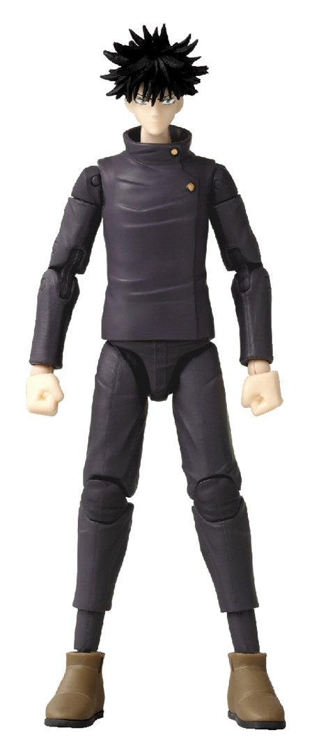 ANIME HEROES JUJUTSU KAISEN - MEGUMI FUSHIGURO Brand BANDAI