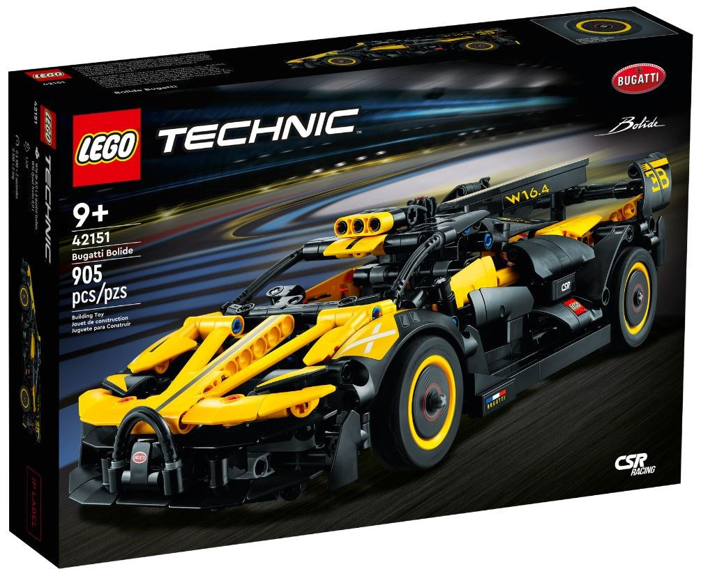 LEGO TECHNIC 42151 BUGATTI BOLIDE Brand Lego