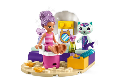 LEGO GABBY'S DOLLHOUSE 10786 GABBY & MERCAT'S SHIP & SPA Brand Lego