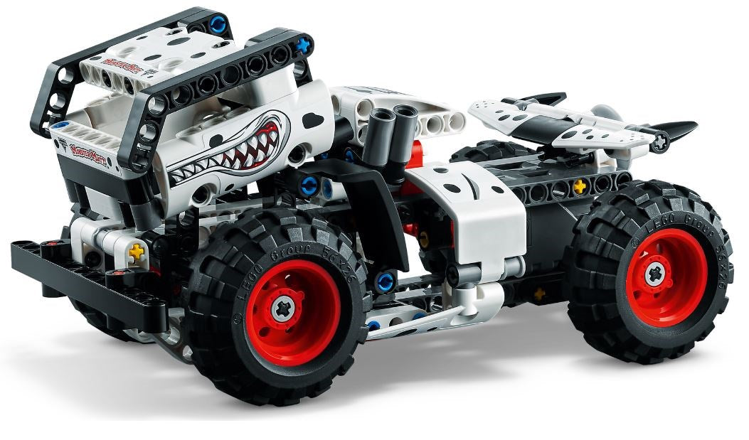 LEGO TECHNIC 42150 MONSTER JAM MONSTER MUTT DALMATIAN Brand Lego