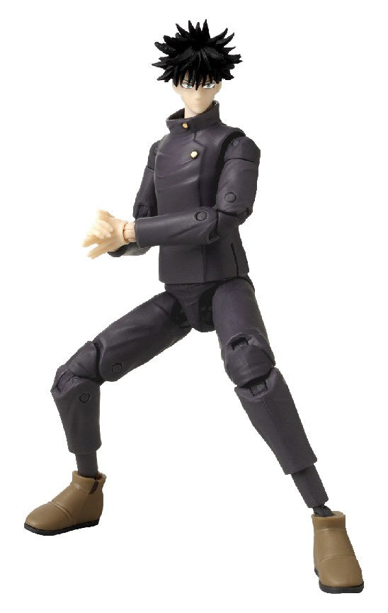 ANIME HEROES JUJUTSU KAISEN - MEGUMI FUSHIGURO Brand BANDAI