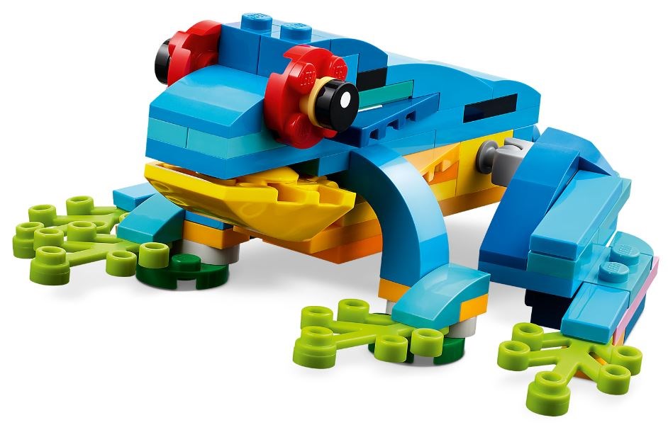 LEGO CREATOR 31136 EXOTIC PARROT Brand Lego