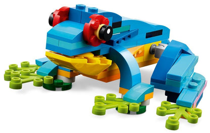 LEGO CREATOR 31136 EXOTIC PARROT Brand Lego