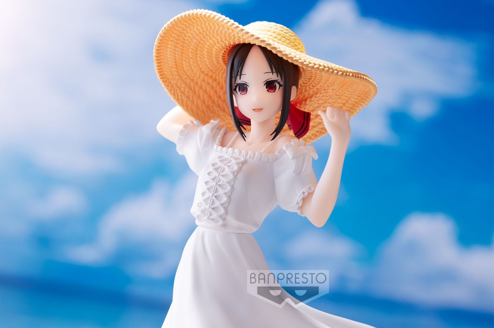BP KAGUYA-SAMA LIW UR KYUNTIES - KAGUYA SHINOMIYA Brand BANDAI