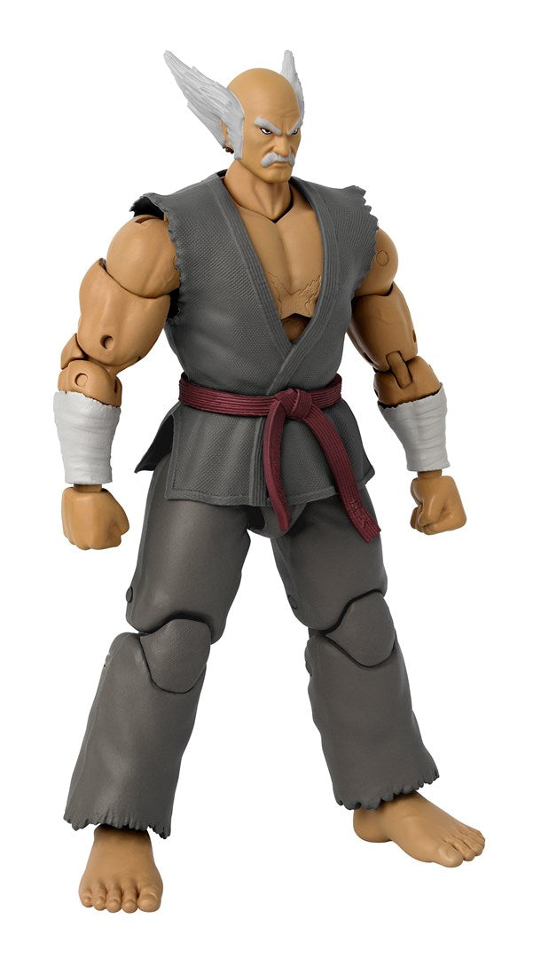 GAME DIMENSIONS TEKKEN - HEIHACHI MISHIMA Brand BANDAI