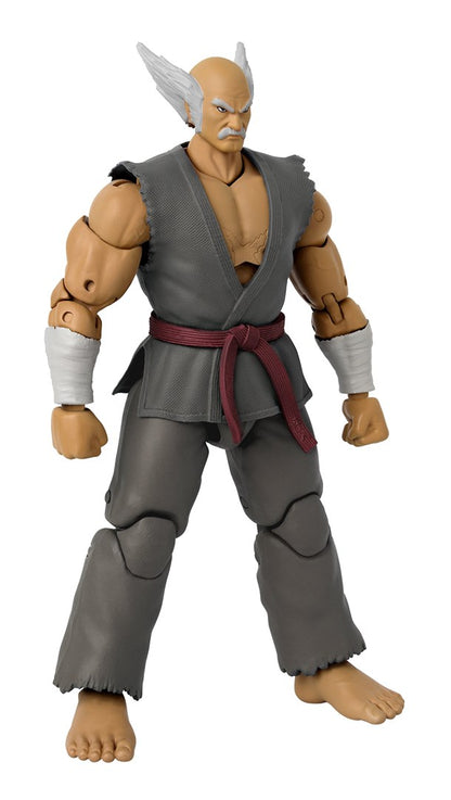 GAME DIMENSIONS TEKKEN - HEIHACHI MISHIMA Brand BANDAI
