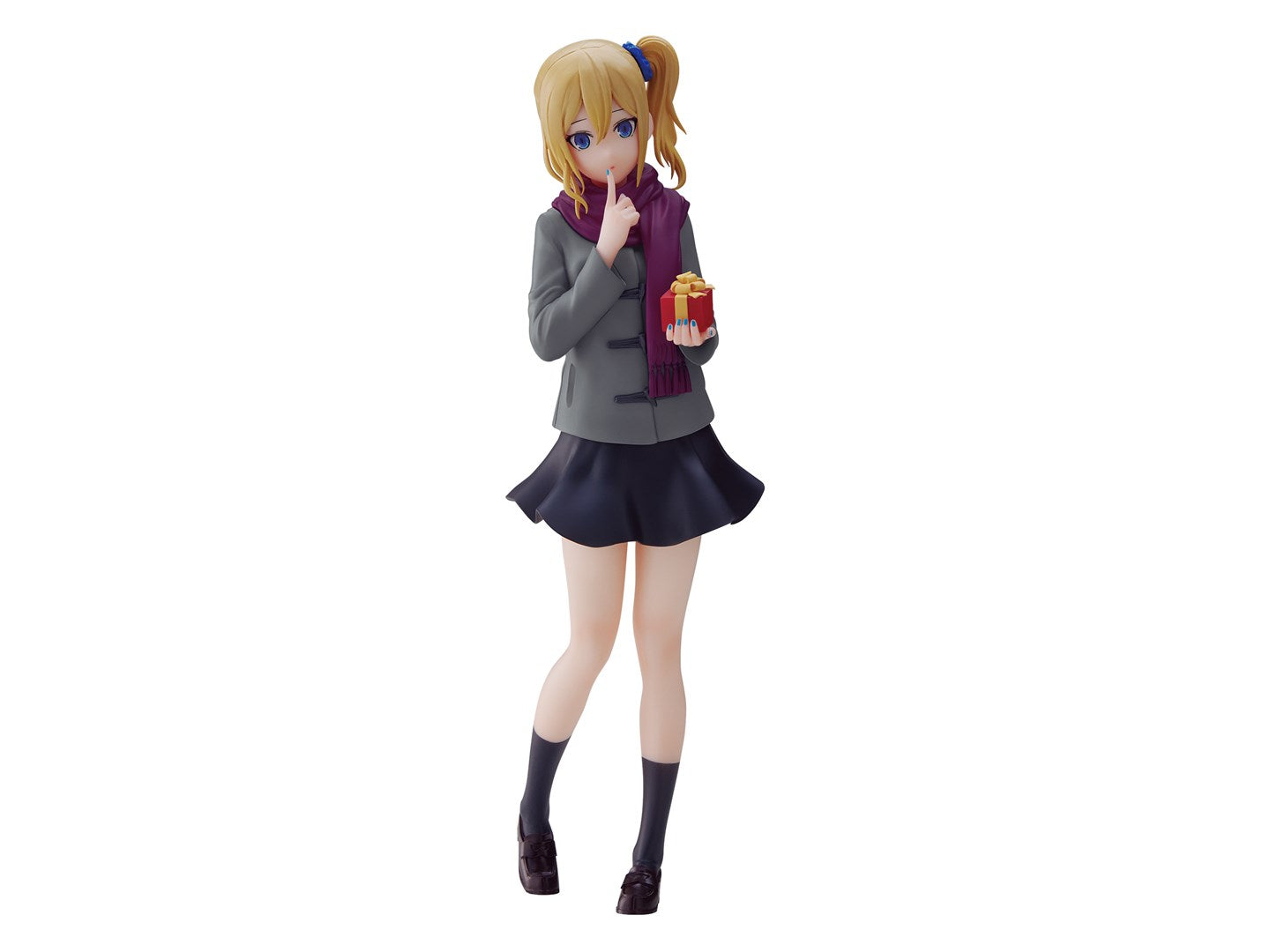 BP KAGUYA-SAMA LIW UR KYUNTIES - AI HAYASAKA PFY Brand BANDAI
